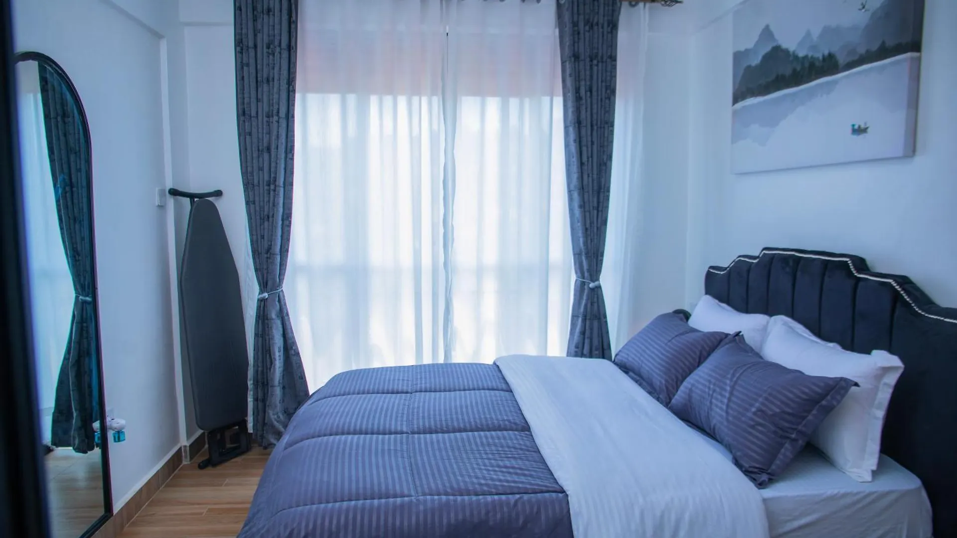 Urban View Apartment 坎帕拉 0*,  乌干达