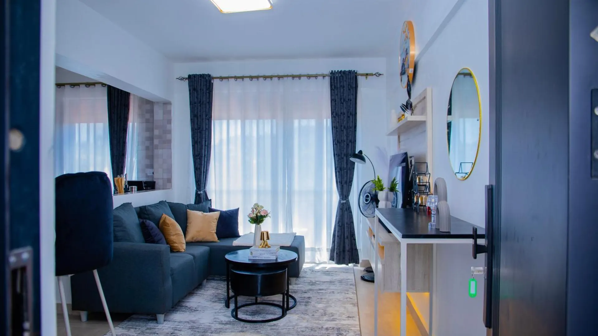 Urban View Apartment 坎帕拉 乌干达