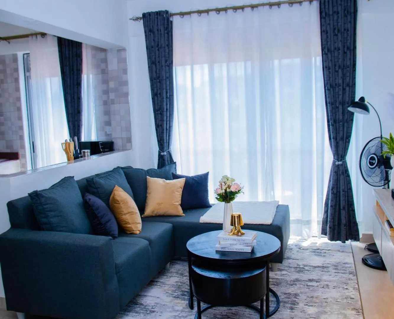 Urban View Apartment 坎帕拉