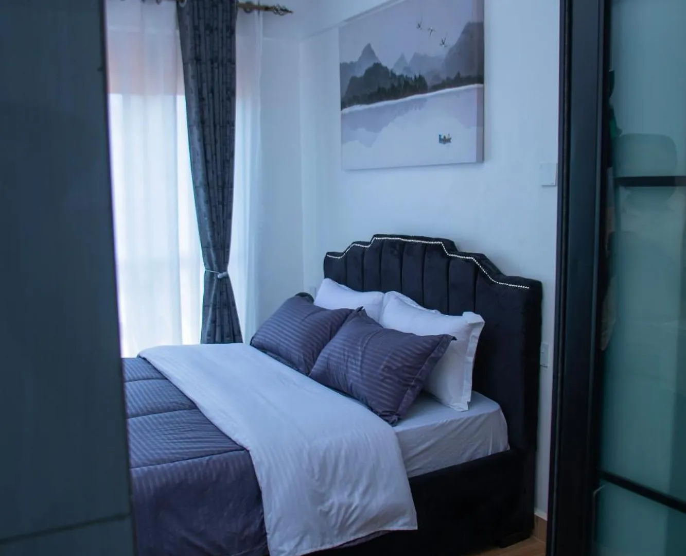 Urban View Apartment 坎帕拉